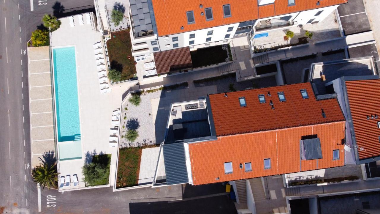 Apartamento Lijon Banjole Exterior foto